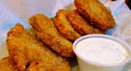 Fried Green Tomatoes