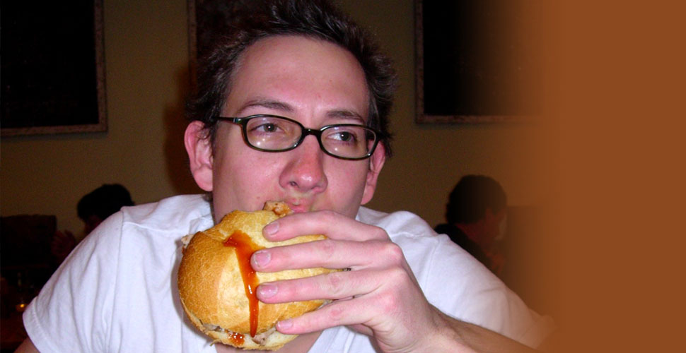 Time to bite into it